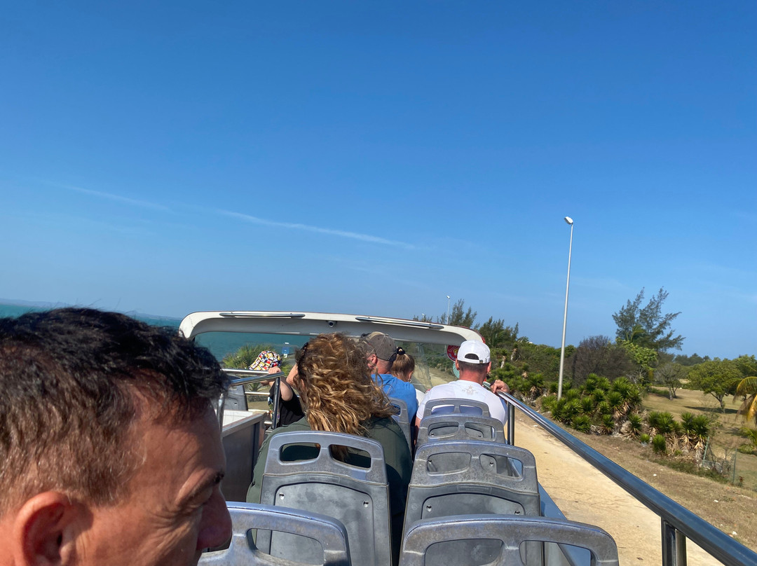 Varadero Bus Transportation-巴拉德罗必去景点