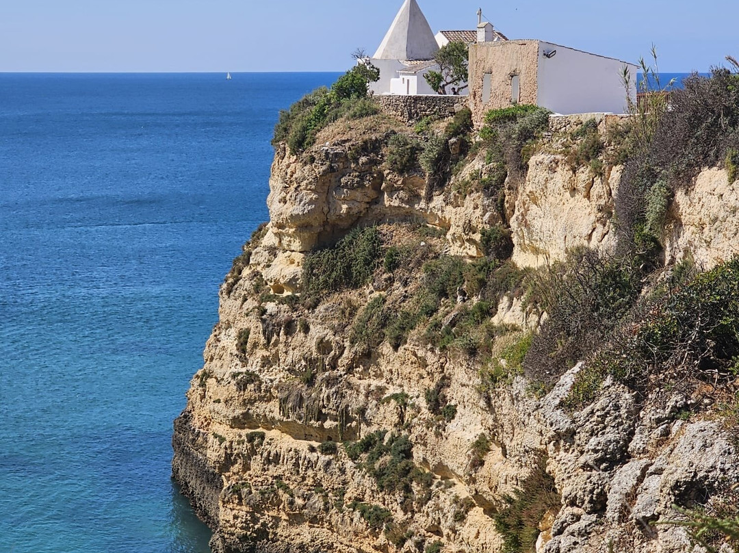 Capela da Nossa Senhora da Rocha-Porches必去景点