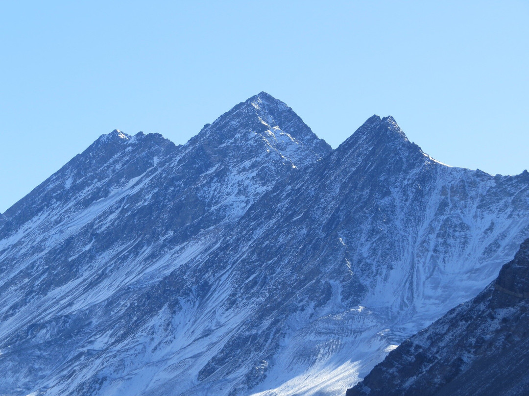 Laguna del Inca-Portillo必去景点