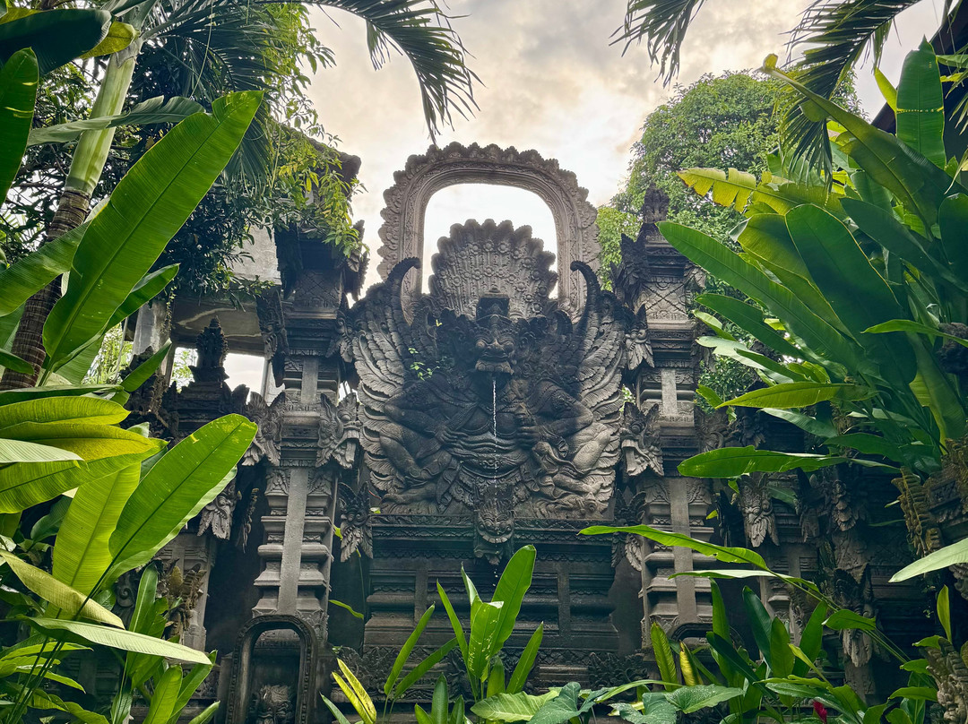 Hava Spa Ubud-吉安雅必去景点