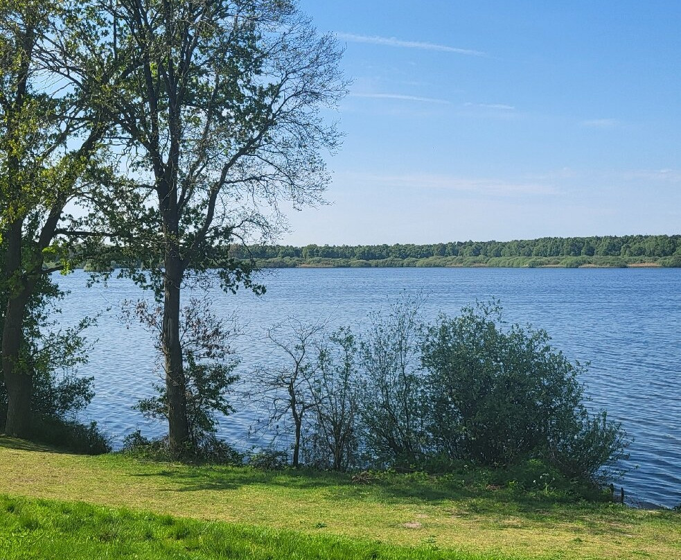Erholungsgebiet Thulsfelder Talsperren-Cloppenburg必去景点