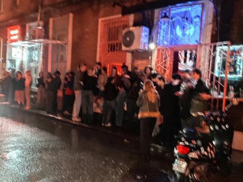 Mimosa Bar-第比利斯必去景点