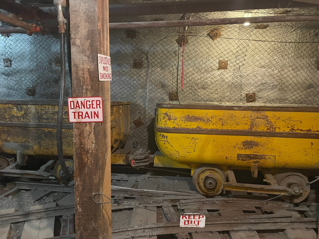 New Mexico Mining Museum-Grants必去景点