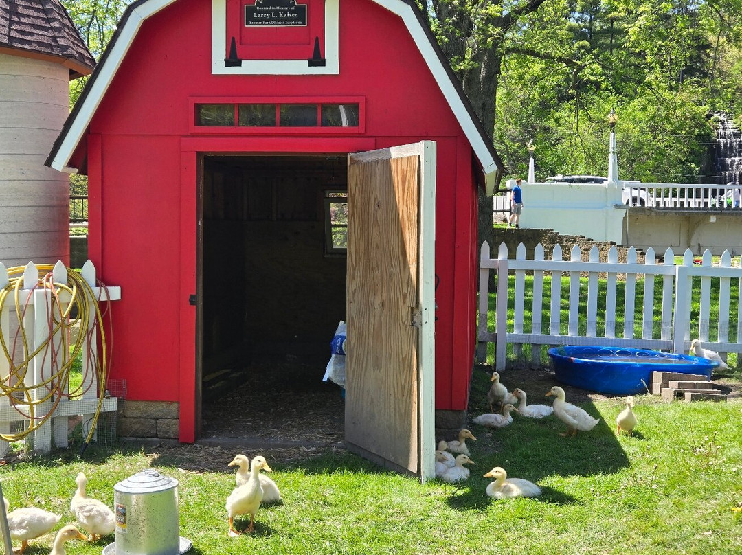 Krape Park-弗里波特必去景点