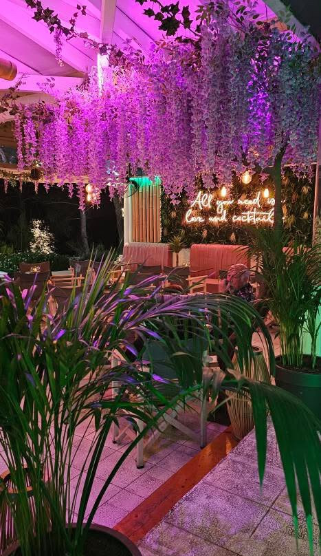 Karma Cocktail bar-Skala必去景点