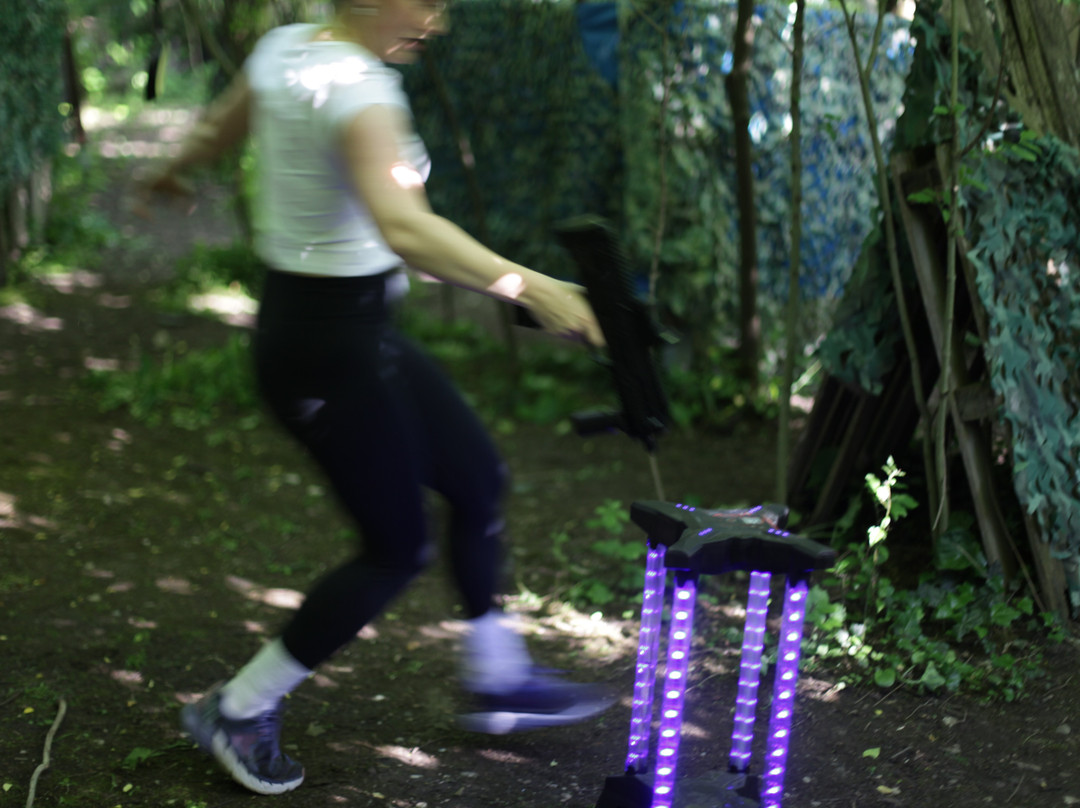 Tasertag-Marchtrenk必去景点