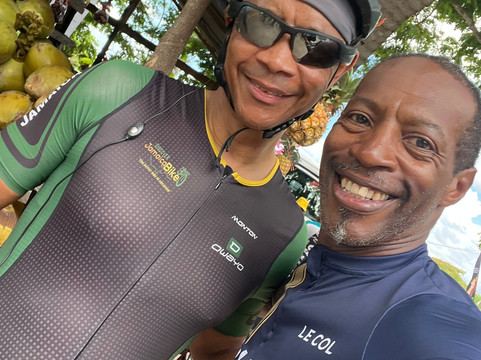 Discover Jamaica by Bike-金斯敦必去景点