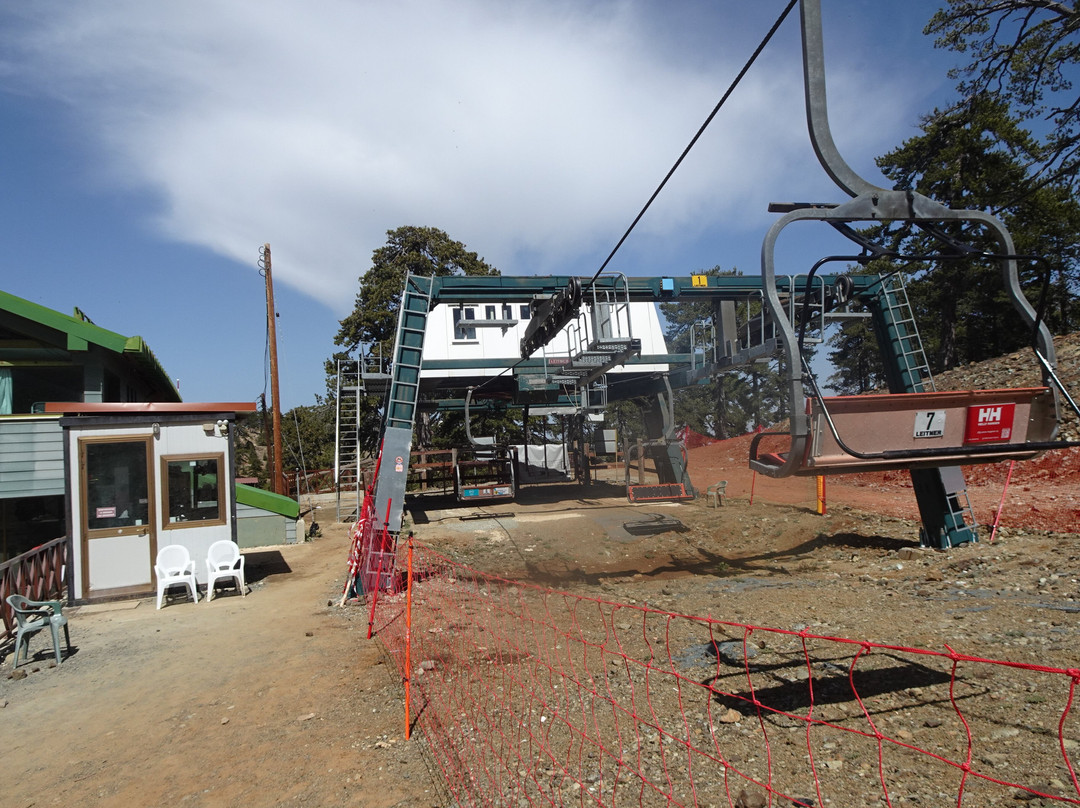 Artemis Nature Trail-特罗多斯必去景点