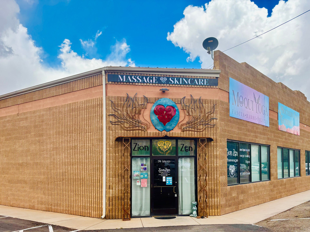 ZionZen Massage & Skincare