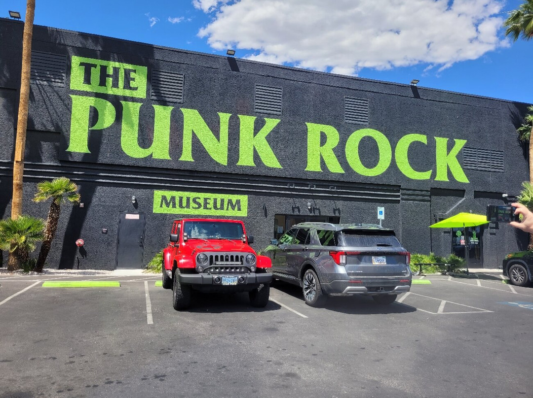The Punk Rock Museum