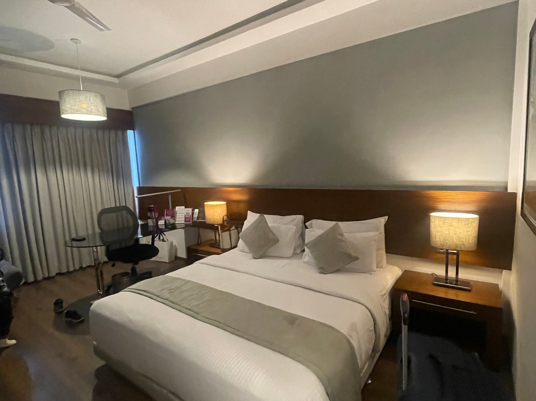 赫格里斯迈索尔酒店主图