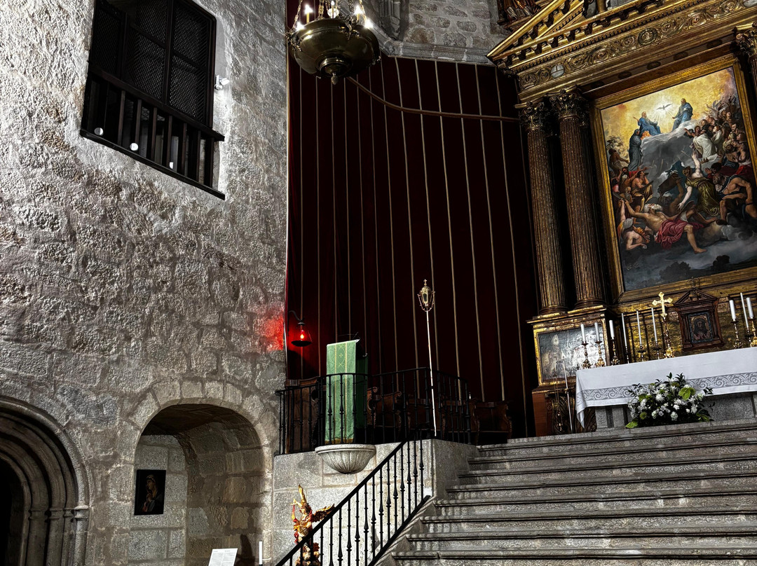 Monasterio de San Jeronimo de Yuste-Cuacos de Yuste必去景点