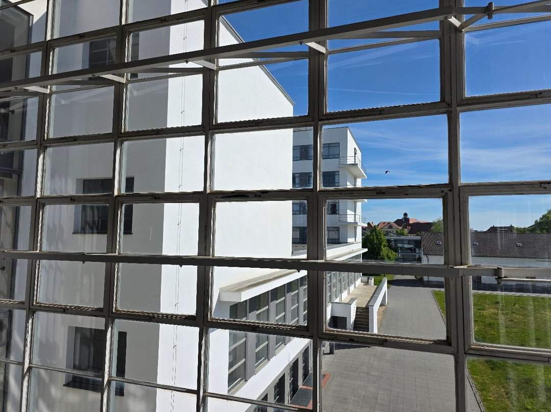 包豪斯建筑-德绍必去景点