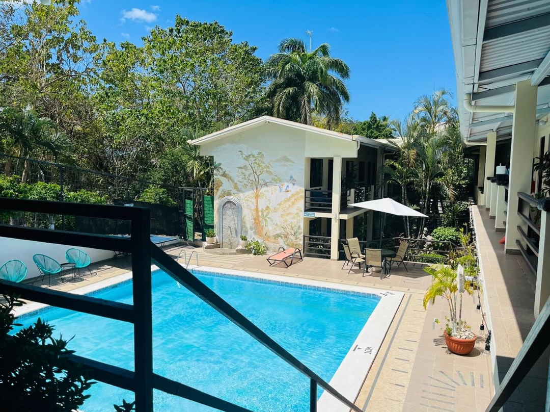 Pueblo Dorado Surf Hotel主图