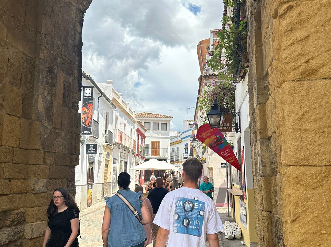 Puerta del Almodovar-科尔多瓦必去景点