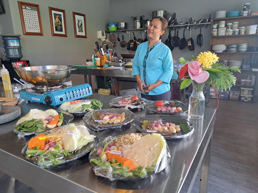 Bale Solah Lombok Cooking Class-Sandik必去景点