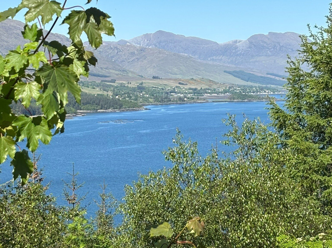 Castle Cottage B&B Lochcarron