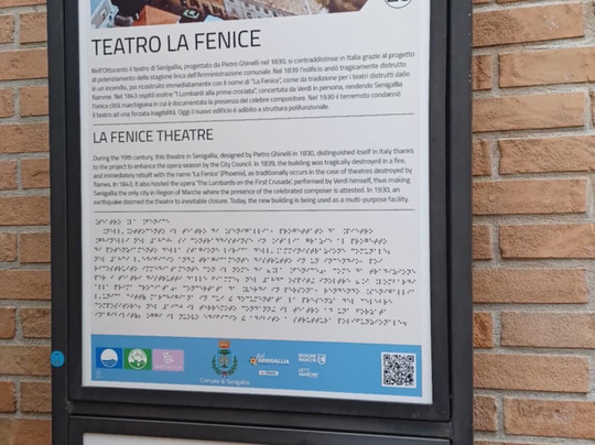 Teatro La Fenice Di Senigallia