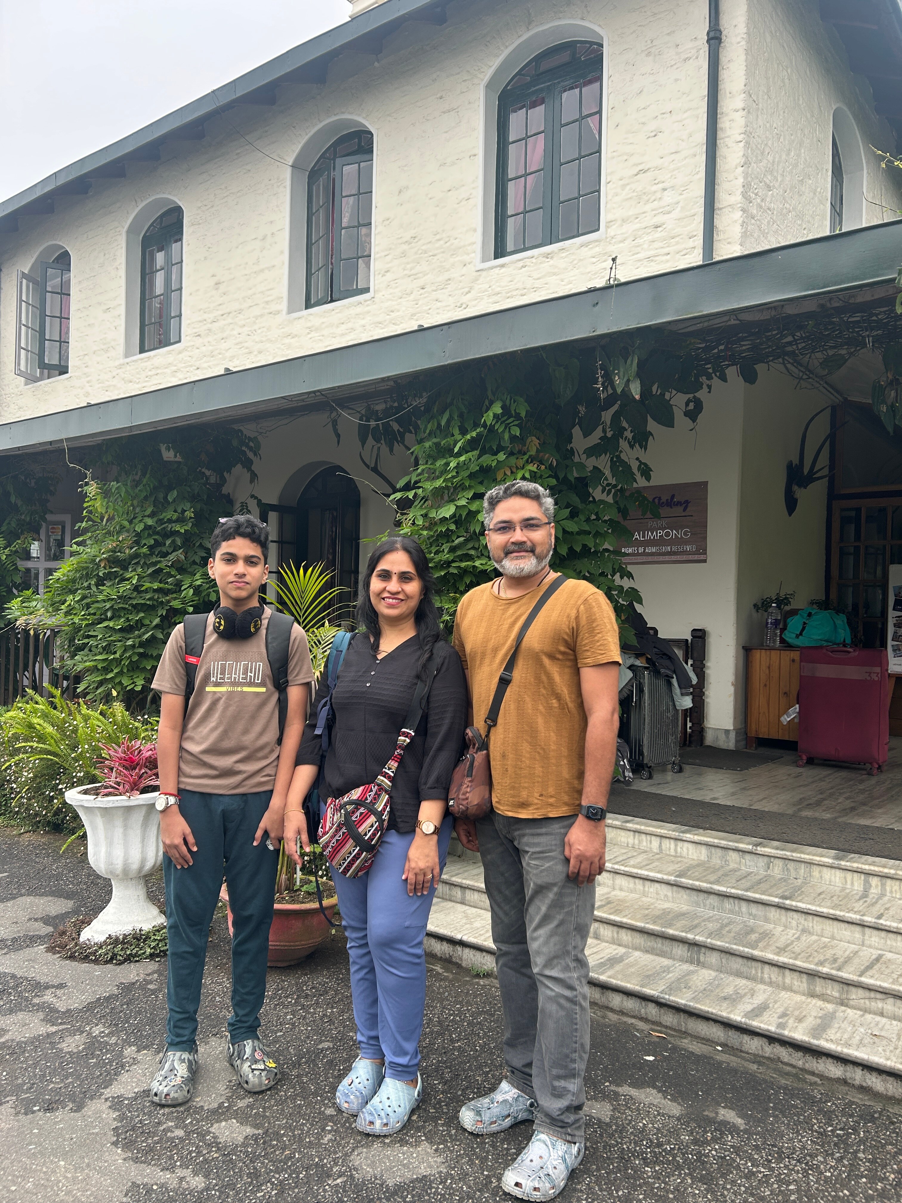 Sterling Park Kalimpong-官方