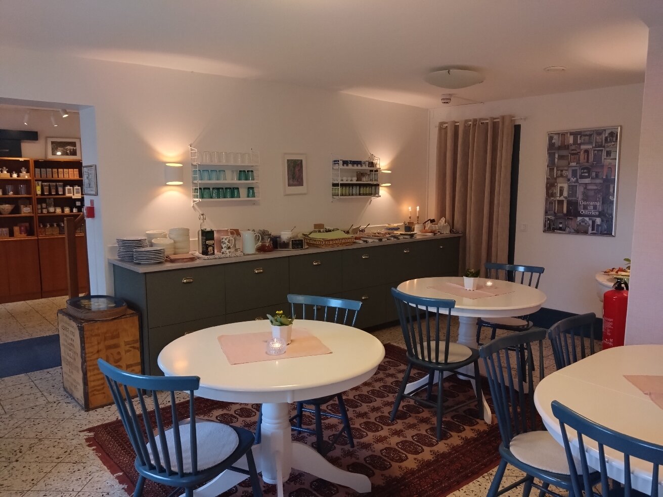 Agda Lund Bed & Breakfast-官方