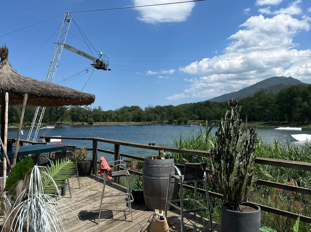 TSJ Wakepark-Saint-Jean-Pla-de-Corts必去景点