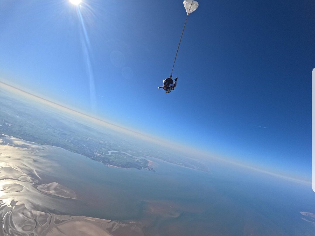 Skydive Northwest-Flookburgh必去景点