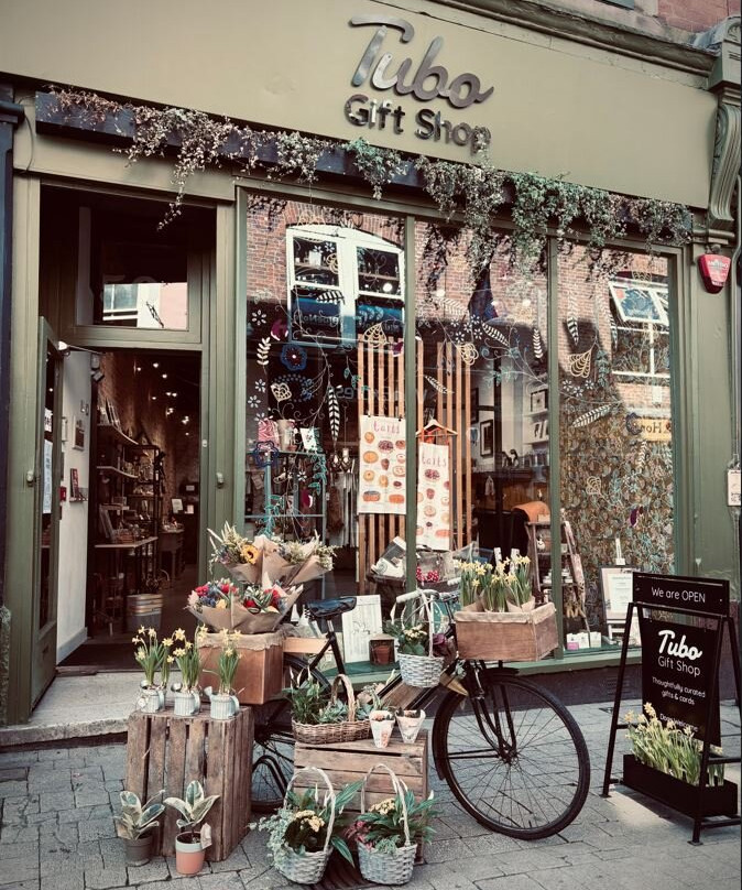 Tubo Gift Shop-德比必去景点