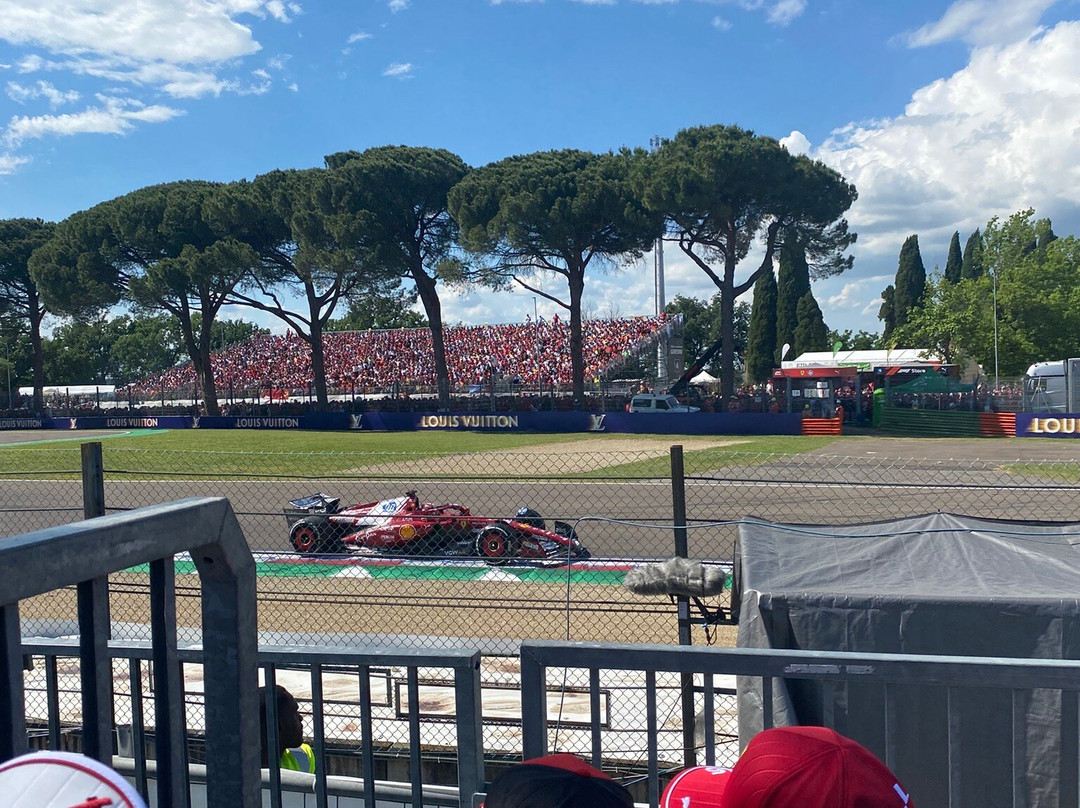 Autodromo Enzo E Dino Ferrari-伊莫拉必去景点