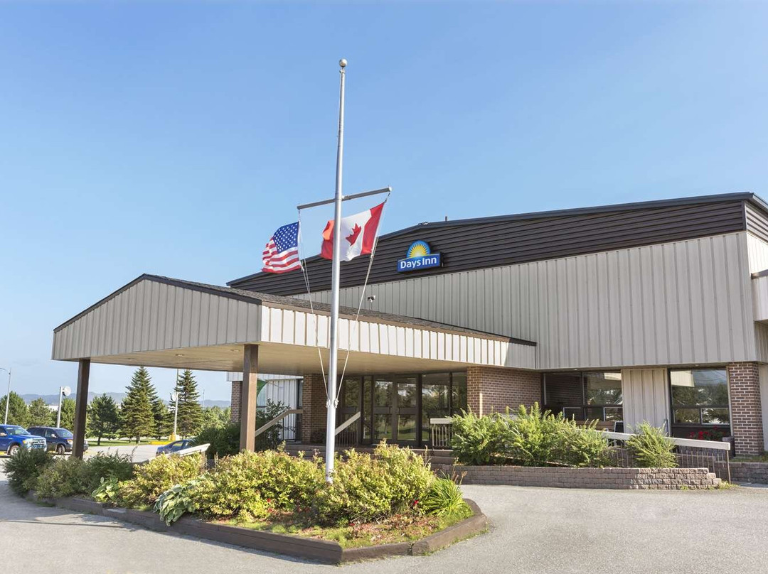 Maidstone酒店住宿-Days Inn by Wyndham Stephenville