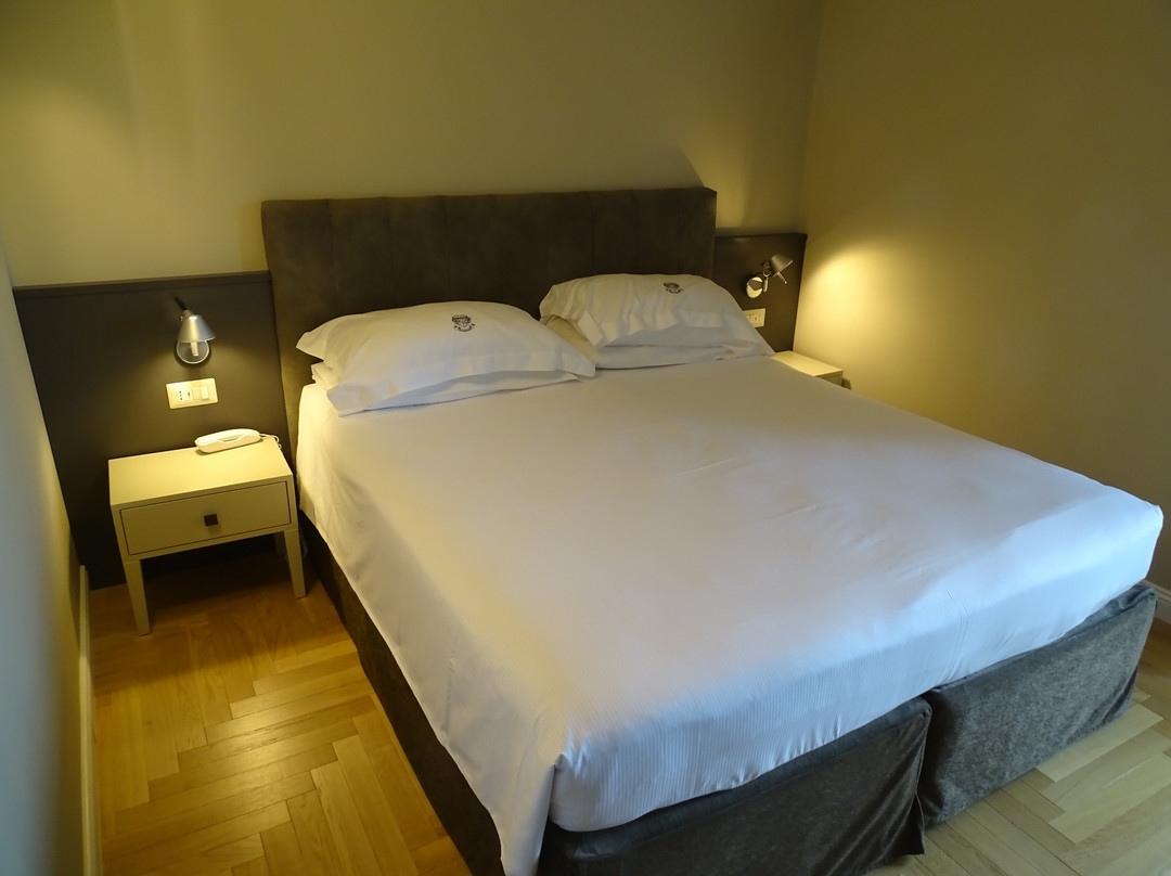 Hotel Villa Paradiso主图
