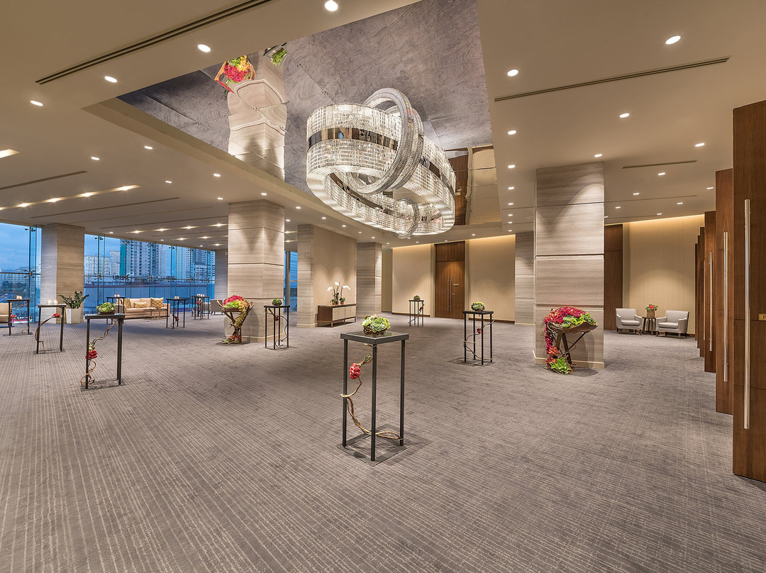 马尼拉大都会区酒店住宿-马尼拉雅诗阁波尼法希奥国际城酒店