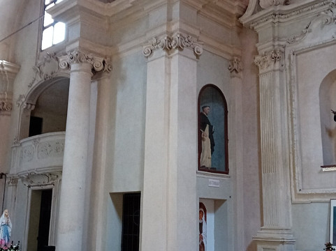 Chiesa di Santa Croce-Crevalcore必去景点