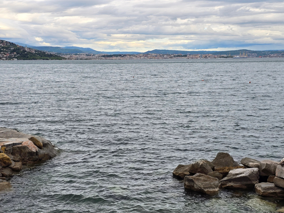 Golfo di Trieste-的里雅斯特必去景点