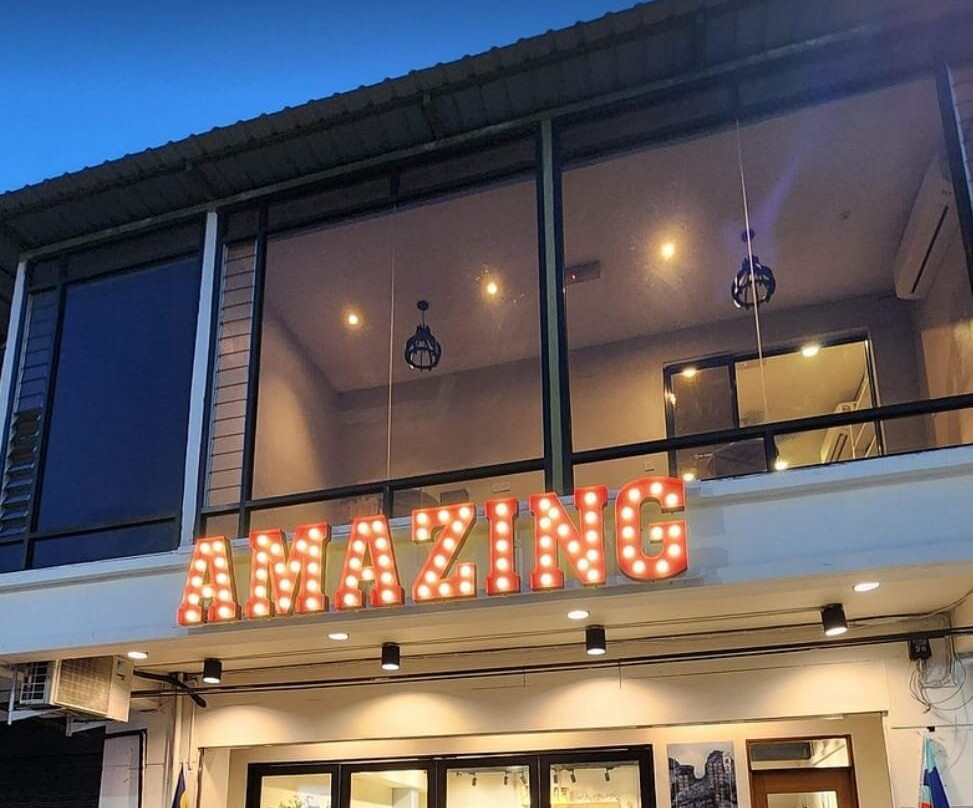 Amazing Cafe Semporna