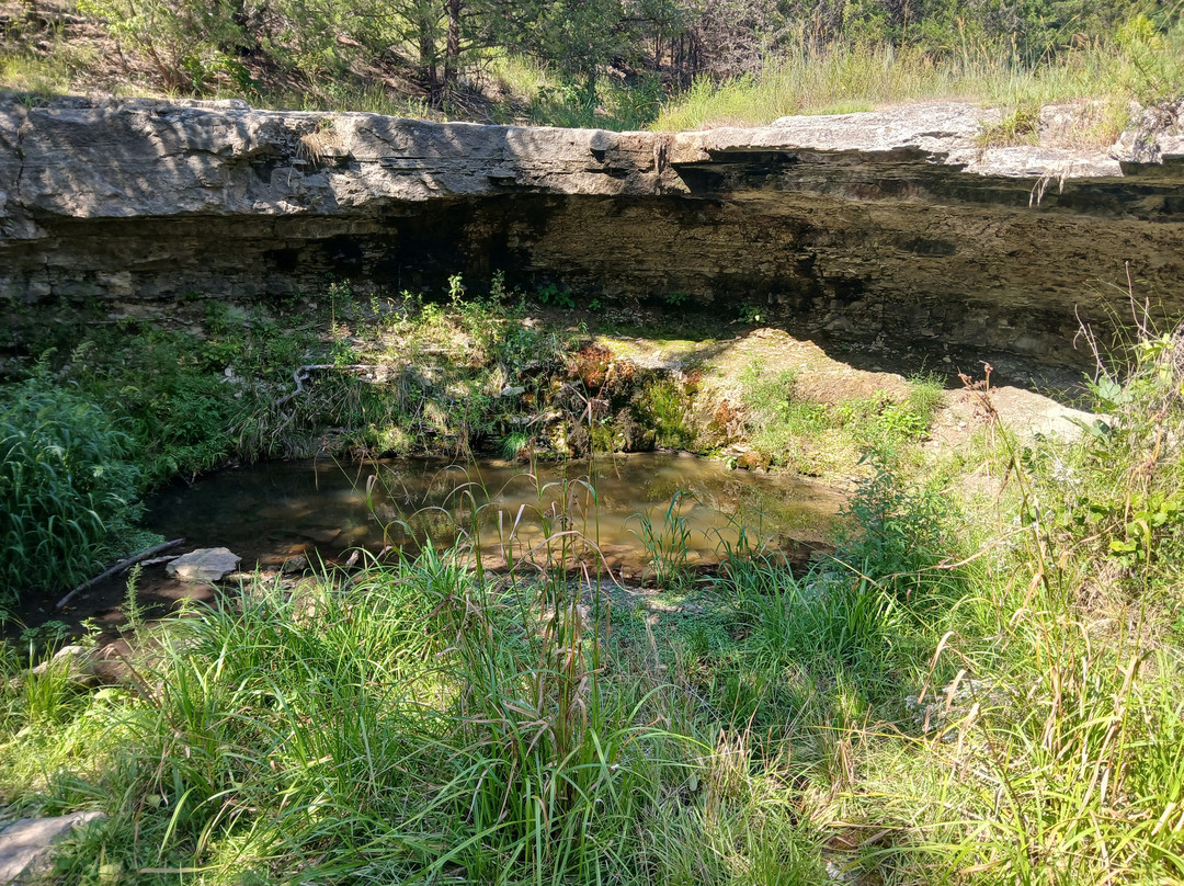 Alcove Springs-Blue Rapids必去景点