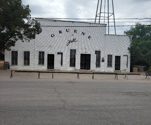Gruene Hall-新布朗费尔斯必去景点