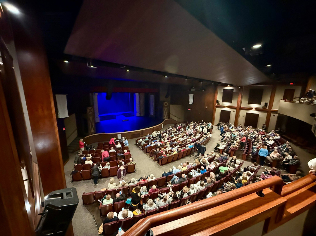 Ohio Star Theater at Dutch Valley-Sugarcreek必去景点