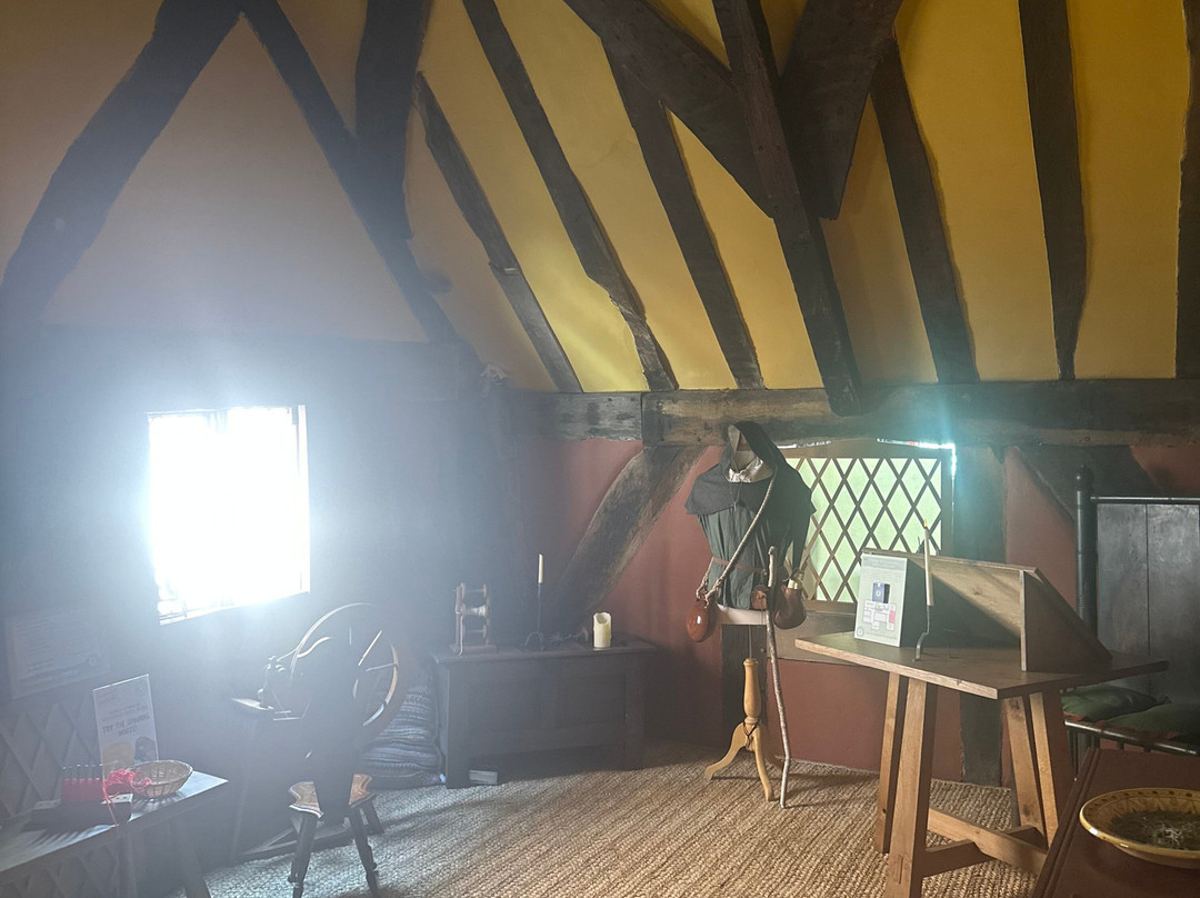 Nantclwyd Y Dre Historic House And Gardens景点图片