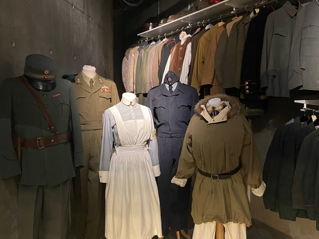 Narvik Krigsmuseum-纳尔维克必去景点