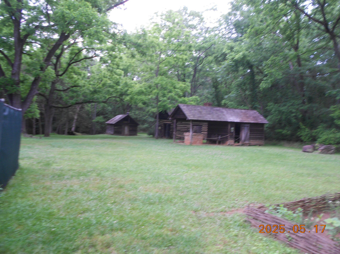 Walnut Grove Plantation-Roebuck必去景点