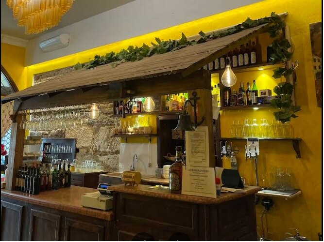 Osteria All'antica Colonna