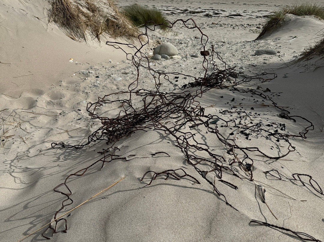 Keel Beach-Achill Island必去景点