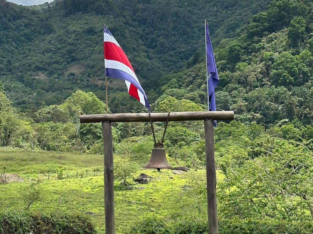 Hacienda Orosi-奥罗西必去景点