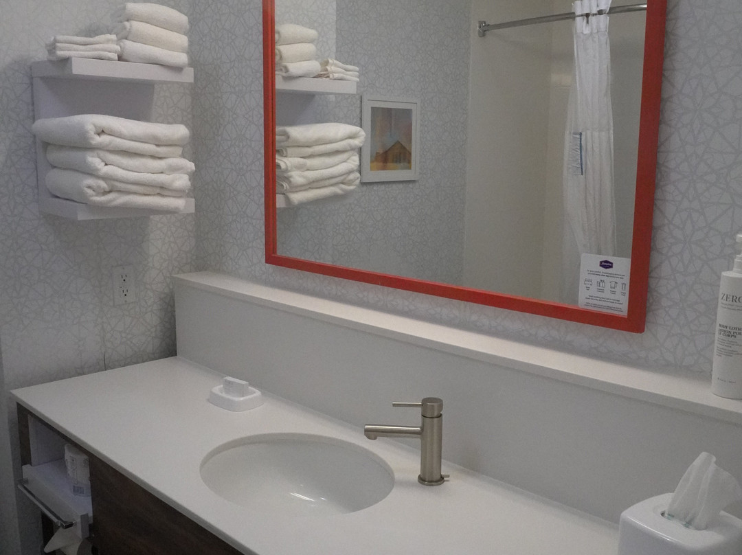 Hampton Inn Van Buren主图