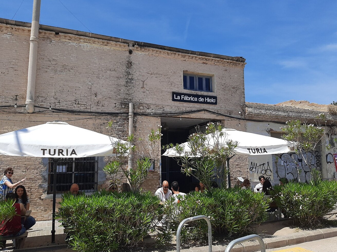 La Fabrica de Hielo-巴伦西亚必去景点