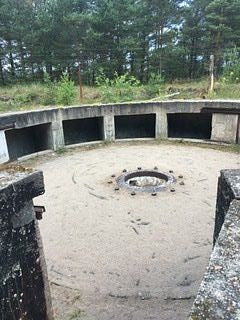 Bluecher Bunkers Ustka景点图片
