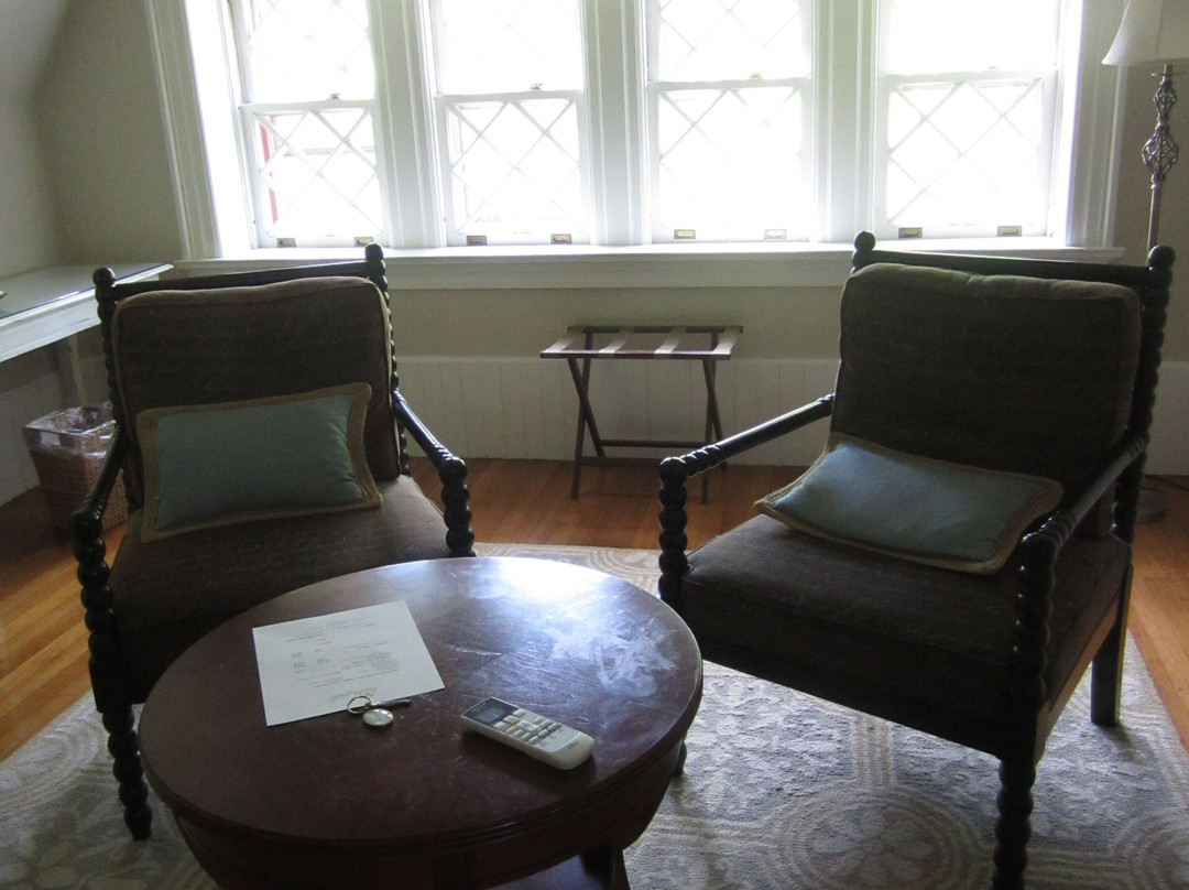 埃姆伍德巴法洛旅馆 主图