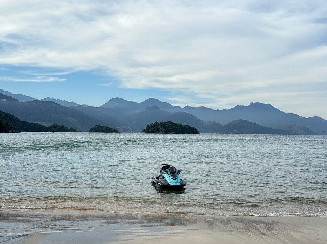 Freguesia de Santana Beach景点图片