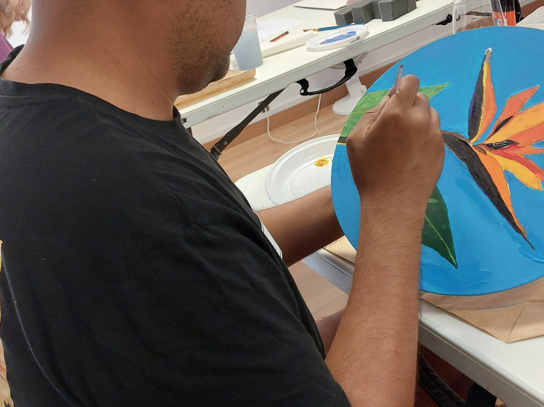 Casa dos Amigos-沙尔必去景点