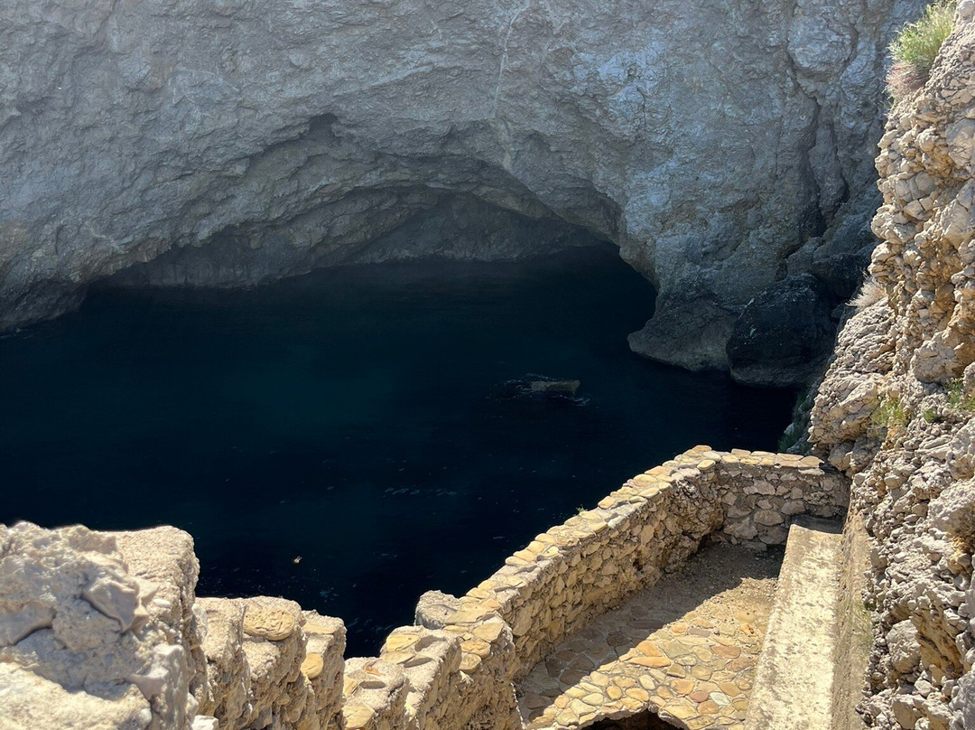 Grotta delle Colombe-Terrasini必去景点